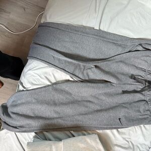 Nike Women's Gray Track Pants